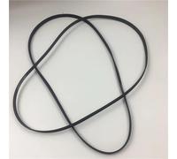 ZIBOXI 1 pz pz Cinghia trapezoidale 500J PJ1270 Cinghia di trasmissione for tapis roulant, asciugatrice for fitness, adatta for Xbike, cinghia 5 6 7 8 costole(7 ribs,PURPLE)