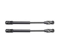 ZIBOXI 2 pezzi 112-163 mm albero di trasmissione CVD giunto universale for SCX10 Axial SCX10 II TRAXXAS TRX4 1/10 RC Crawler auto parti di aggiornamento b87b