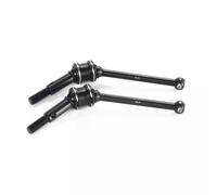 ZIBOXI 2 pezzi 44 mm CVD albero di trasmissione guarnizione albero for Tamiya TT02 TA05 TA06 TB05 TRF420 TRF417 RC auto parti di aggiornamento