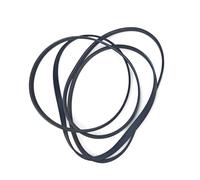 ZIBOXI 2 pezzi 6PH1952 Cinghia for lavatrice a tamburo Cinghia for asciugatrice Cinghia 6PH 1952