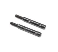 ZIBOXI Alberi di trasmissione anteriori e posteriori CVD for autocarri cingolati RC 1/18 F9, parti e accessori for aggiornamenti for Axial UTB18 Capra(Stub Axle Shaft)