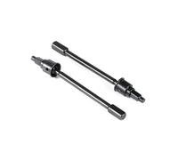 ZIBOXI Alberi di trasmissione anteriori e posteriori CVD for autocarri cingolati RC 1/18 F9, parti e accessori for aggiornamenti for Axial UTB18 Capra(Front Axle Shaft)