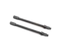 ZIBOXI Alberi di trasmissione anteriori e posteriori CVD for autocarri cingolati RC 1/18 F9, parti e accessori for aggiornamenti for Axial UTB18 Capra(Rear Axle Shaft)
