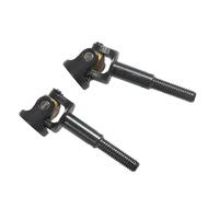 ZIBOXI Albero di trasmissione CVD for auto RC for 1/10 D90 II #ARB, accessori for l'aggiornamento degli alberi di sterzo for auto cingolate RC