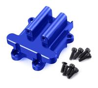 ZIBOXI Ammortizzatore for auto RC, cuscinetti a sfera, pneumatici, ruota, anteriore e posteriore, copertura del differenziale, copertura del cambio, albero di trasmissione CVD for 1/18 Granite Grom(Ye