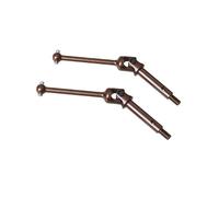 ZIBOXI Assali CVD da corsa, alberi di trasmissione, aggiornamenti, parti, accessori for auto cingolate RC 1/18 adatte for camion Losi Mini LMT 4X4