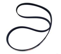 ZIBOXI Cinghia di trasmissione for lavatrice 5EPJ1225 adatta for HOOVER for lavatrice CANDY 41021973 41039460 1225J5(WHITE)