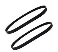ZIBOXI Cinghia for lavatrice 6EPJ1161 adatta for ricambi lavatrice HiSense 2025055(grey)