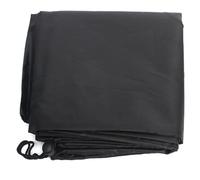 ZIBOXI Copertura For Forno For Pizza Mobili Da Giardino Copertura Antipolvere For Barbecue Dustpr00f Copertura Impermeabile Protezione Durevole Utensili Da Cucina For Patio Esterno(65X54X122cm)