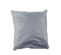 ZIBOXI Coperture impermeabili for mobili da giardino for patio all'aperto Coperture for sedie da pioggia for neve for divano Tavolo Sedia SPA Copertura antipolvere con borsa(Silver,255x130x80cm)