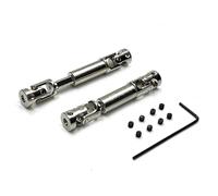 ZIBOXI For FMS FCX24 Albero di trasmissione in metallo CVD Albero di trasmissione 1/24 RC Crawler Auto Ricambi e accessori