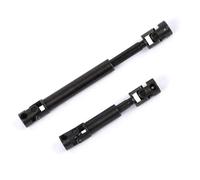 ZIBOXI Giunto cardanico for albero di trasmissione for 1/24 Axial SCX24 AXI00001 C10 AXI00002 AXI00006 for parti di aggiornamento for cingolati RC Ford Bronco