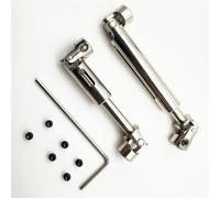 ZIBOXI JJRC C8815 CVD Parti di aggiornamento Albero di trasmissione for Willys for Jeep 1:10 Parti di aggiornamento Accessori for auto RC