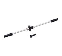 ZIBOXI MN99S Gen2 Albero dell'asse anteriore posteriore + Ingranaggio + Albero di trasmissione CVD + Set di collegamento dello sterzo for auto RC 1/12 2024 NUOVO MN98 2° MN82S MN78 Parte(Rear Shaft)