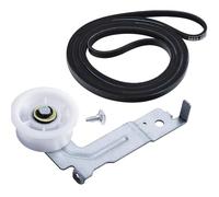 ZIBOXI Puleggia tenditrice for asciugatrice DC93-00634A e cinghia del cestello 6602-001655 for Samsung for Kenmore 6602-001314 PS4133825 DC96-00882B DC96-00882C