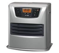 ZIBRO Stufa a Combustibile Liquido Portatile Capacit del serbatoio 7.6 Litri Potenza 3.5 kW colore Silver - LC-135