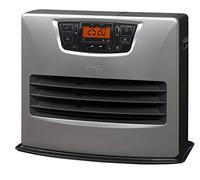 Toyotomi Stufa a Combustibile Liquido Portatile Capacit del serbatoio 7.6 Litri Potenza 4.85 kW colore Silver - Zibro LC-150 1731380