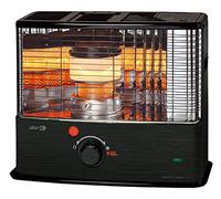 ZIBRO RC-32, Stufa a Combustibile Meccanica Portatile, Eccellenza Giapponese, Riscalda fino a 44 metri quadrati, Nessuna installazione necessaria, Potenza 3200 W