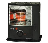 STUFA A COMBUSTIBILE MECCANICA ZIBRO A STOPPINO RS22 PORTATILE 14-32 MQ 2200 WAT