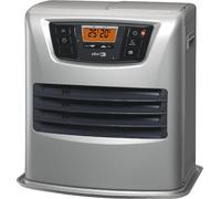 ZIBRO Stufa a Combustibile Liquido Portatile Capacità del serbatoio 7.6 Litri Potenza 3.5 kW colore Silver - LC-135