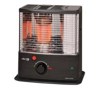 ZIBRO Stufa a Combustibile liquido portatile Capacit serbatoio 4 Litri Potenza termica 3 Kw - RS-30