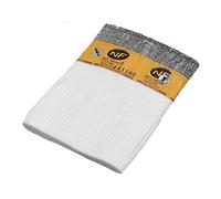 Zibro Tipo C Stoppino Originale per Stufa, Bianco/Marrone adatto per i modelli:RC-300RC-330RS-145R-101CR-611CKRA-85