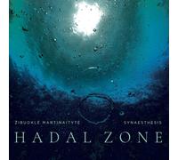 Zibuokle Martinaityte Zibuokle Martinaityte: Hadal Zone (CD) Album