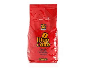 ZICAFFE CAFFÈ IN GRANI Il Tuo Caffè, 1000 g, Nocciolato, 1000 g