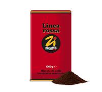 Zicaffè - Caffè Macinato Per Espresso e Moka Linea Rossa - 6kg | Caffe Macinato | Caffè Moka Dal Gusto Forte E Intenso | Made In Italy