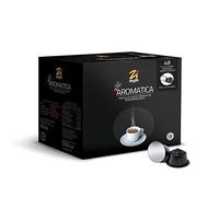 Zicaffè - Capsule Compatibili con Dolce Gusto Aromatica-192pz | Capsule Compatibili conDolce Gusto | Capsule Create In Prevalenza Con Caffè Arabica Unite Alle Migliori Qualità Robusta
