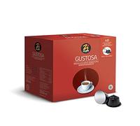Zicaffè - Capsule Compatibili con Dolce Gusto Gustosa - 96pz | Capsule Compatibili con Dolce Gusto | Capsule Caffè | Caffè Cremoso e Dal Gusto Intenso Come Quello Del Bar