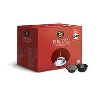 Zicaffè - Capsule Compatibili con Lavazza A Modo Mio Gustosa - 200pz | Capsule Compatibili con A Modo Mio | Capsule Caffè | Caffè Cremoso e Dal Gusto Intenso Come Quello Del Bar
