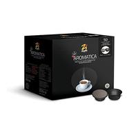 Zicaffè - Capsule Compatibili Lavazza A Modo Mio Aromatica - 100pz | Capsule Compatibili A Modo Mio | Capsule Create In Prevalenza Con Caffè Arabica Unite Alle Migliori Qualità Robusta
