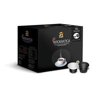 Zicaffè - Capsule Compatibili Nespresso Aromatica - 100pz | Capsule Compatibili Nespresso | Capsule Create In Prevalenza Con Caffè Arabica Unite Alle Migliori Qualità Robusta