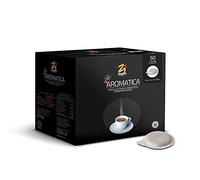 Zicaffè - Cialde Ese Da 44mm Aromatica - 100pz | Caffe Cialde Ese 44 | Cialde Caffe Create In Prevalenza Con Caffè Arabica Unite Alle Migliori Qualità Robusta | Made In Italy