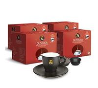 Zicaffè Kit Caffe Capsule Compatibili Lavazza A Modo Mio Gustosa 200pz + Tazzina Caffè In Omaggio | Capsule Compatibili A Modo Mio | Capsule Caffè | Caffè Cremoso Dal Gusto Intenso Come Quello Del Bar