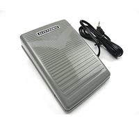 Zick Zack - Pedale per Macchina da Cucire, con Cavo, Compatibile con Singer Curvy, Confidence e Brilliance 6160, 6180, 6199, 6280