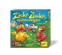 Zoch 601121800 - Bambini - Zicke Zacke Cacca di Gallina