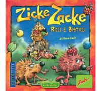 Zicke Zacke Ricci E Bisticci - AA.VV. (Audio Cd)