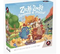 Zicke Zacke - Spenna il Pollo - Nuova Edizione