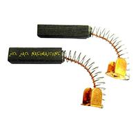 2 spazzole di carbone per macchine da cucire Pfaff 230/260/262/330/332/360/800