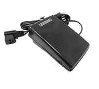 ZickZackNaehmaschine Electronic - Pedale di avviamento Compatibile con Singer Samba Serie ECC.