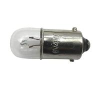 ZickZackNaehmaschine Lampadina per macchina da cucire Bernina (vecchi modelli) a basso voltaggio 6 V 3 Watt con chiusura a baionetta