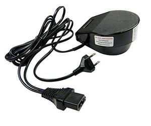 ZickZackNaehmaschine - Pedale per macchina per cucire con cavo, compatibile con Bernina, Bernette, Necchi, Riccar, Victoria, Singer, Pfaff, FIF, Gritzner, Dorina, ecc