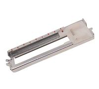 ZickZackNaehmaschine Piedino per asole Pfaff Hobby/Stretch & Jeans 6091 / Tipmatic/Tiptronic/Select - Metallo - 765643655443