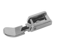 Piedino stretto con cerniera per macchina da cucire Carina, Lidl, Aldi, FIF, TCM, AEG, Privileg, Janome, Veritas, Toyota, Quasatron, Amysa, Singer e W 6