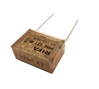 Condensatore RIFA per avviatori di macchine da cucire Singer serie 300, 400, 500, 600