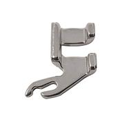 ZickZackNaehmaschine Supporto per piedino per macchine da cucire Singer (ago dritto), in metallo, adatto per SINGER 2818, Capri 12, Capri 20, M 155, Omega 10, 5810 ecc