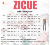 ZICUE Donne Slim Fit Maglie Di Moda Cocktail Halter Overalls Pantalone Scintillante Sexy Glitter Romper Champagne 2XL