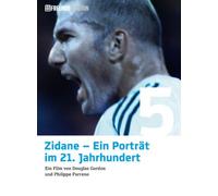 Zidane - Ein Porträt im 21. Jahrhundert/11 Freunde Edition (OmU)